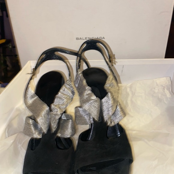 Balenciaga heels - Picture 3 of 3